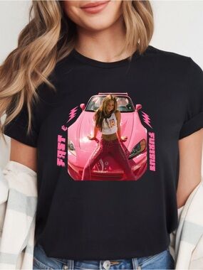 Fast & Furious Suki T-Shirt